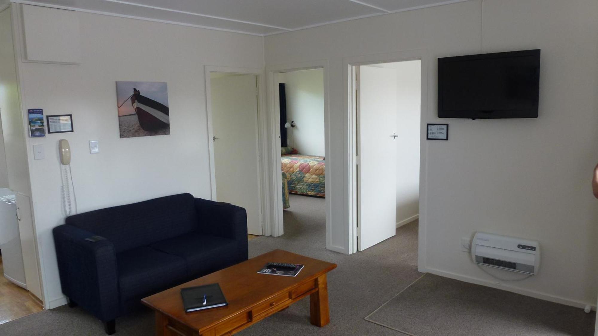 Asure Adcroft Motel Ashburton Room photo