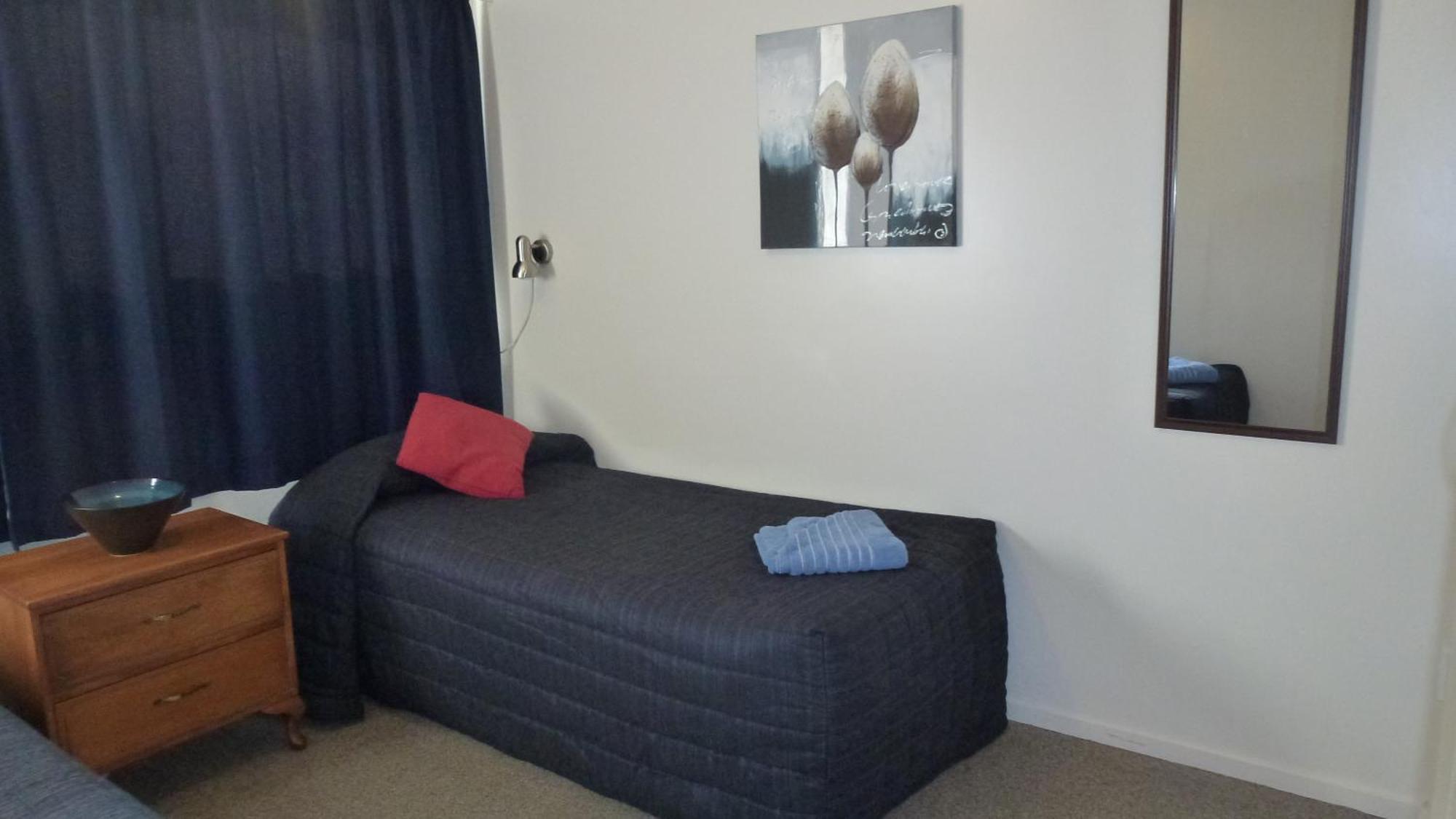 Asure Adcroft Motel Ashburton Room photo